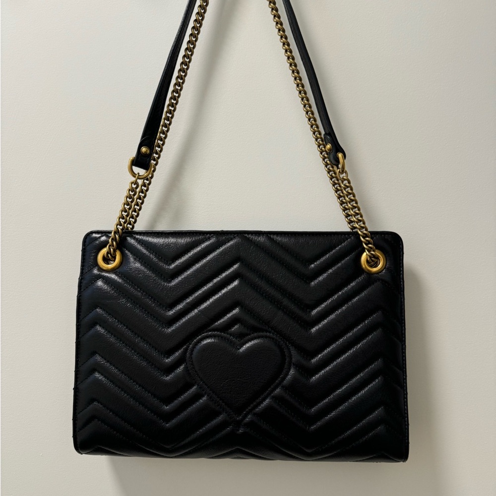 Gucci Black handbag - Picture 2 of 5